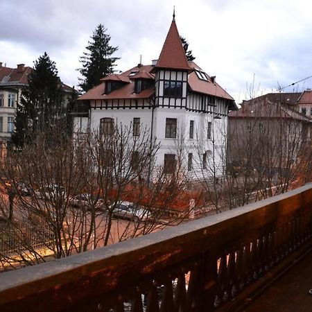 Unique Vila Veselova, Ljubljana City Center מראה חיצוני תמונה