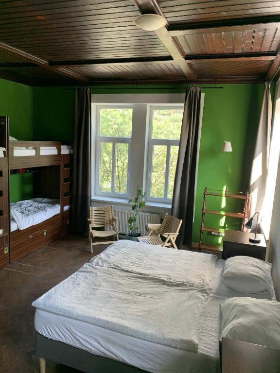 Unique Vila Veselova, Ljubljana City Center מראה חיצוני תמונה