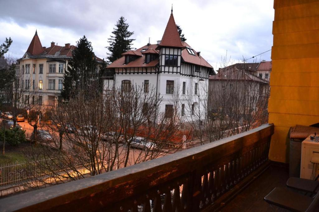 Unique Vila Veselova, Ljubljana City Center מראה חיצוני תמונה